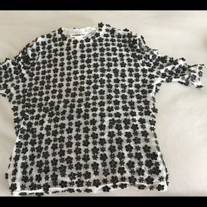 Vivienne Tam Embellished Top